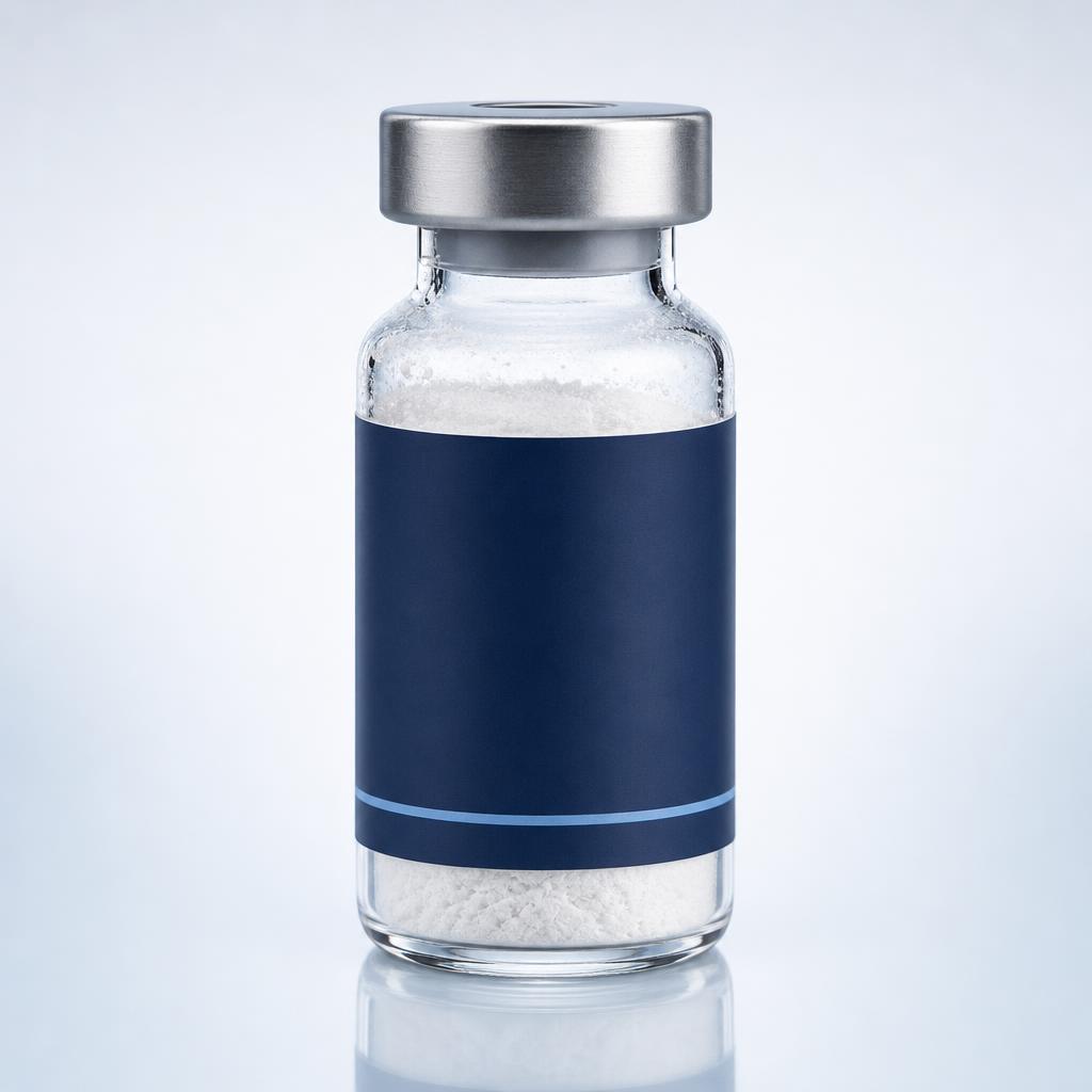 BPC-157 research peptide vial
