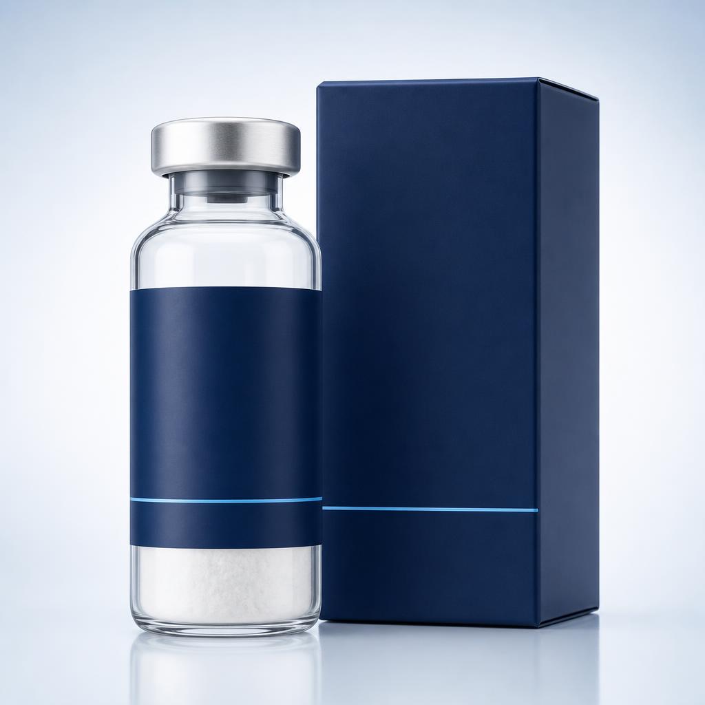 Epithalon research peptide vial